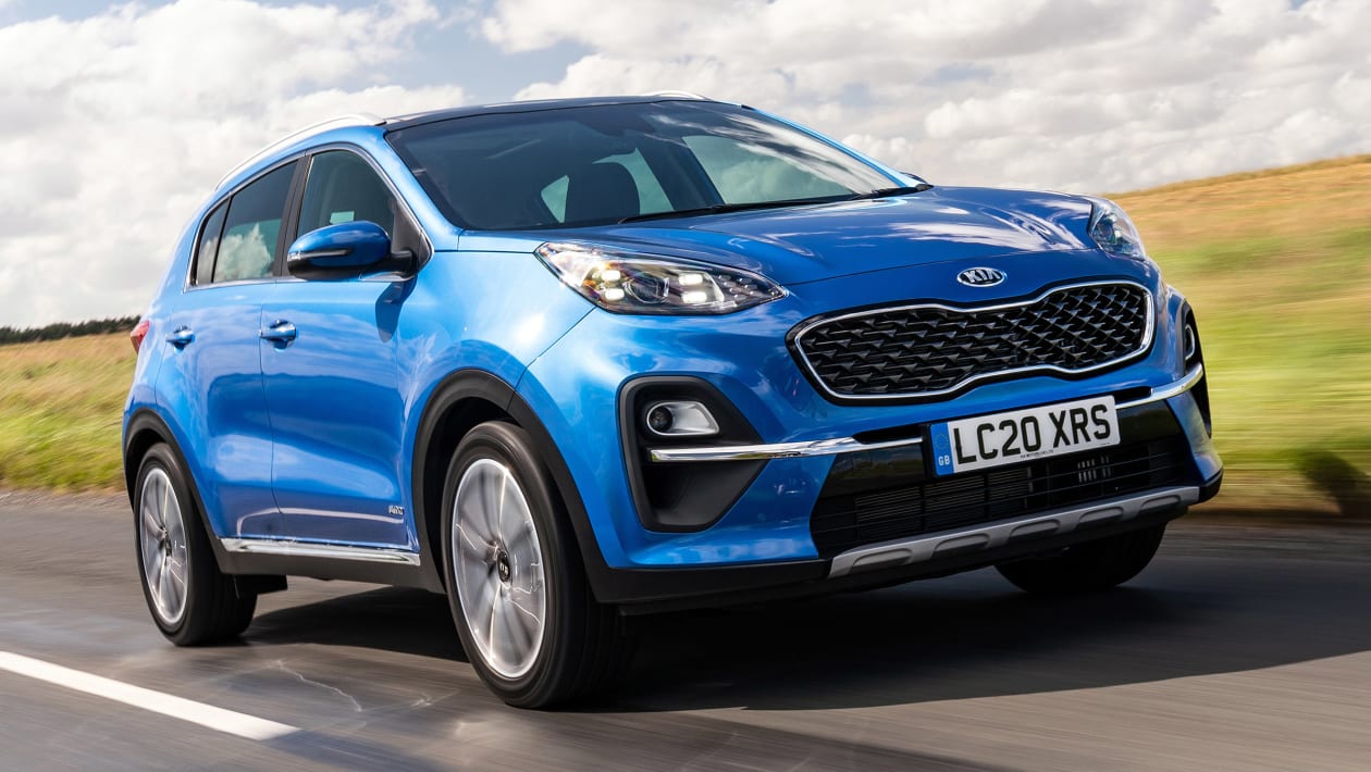 Клиренс kia sportage 4
